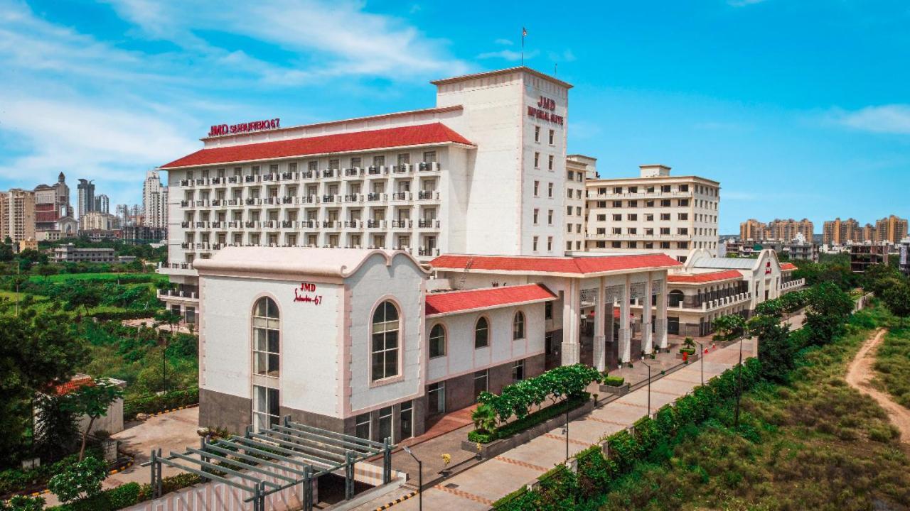 Flamingo Hotel Sector 67 I Studio Rooms I Ґурґаон Екстер'єр фото